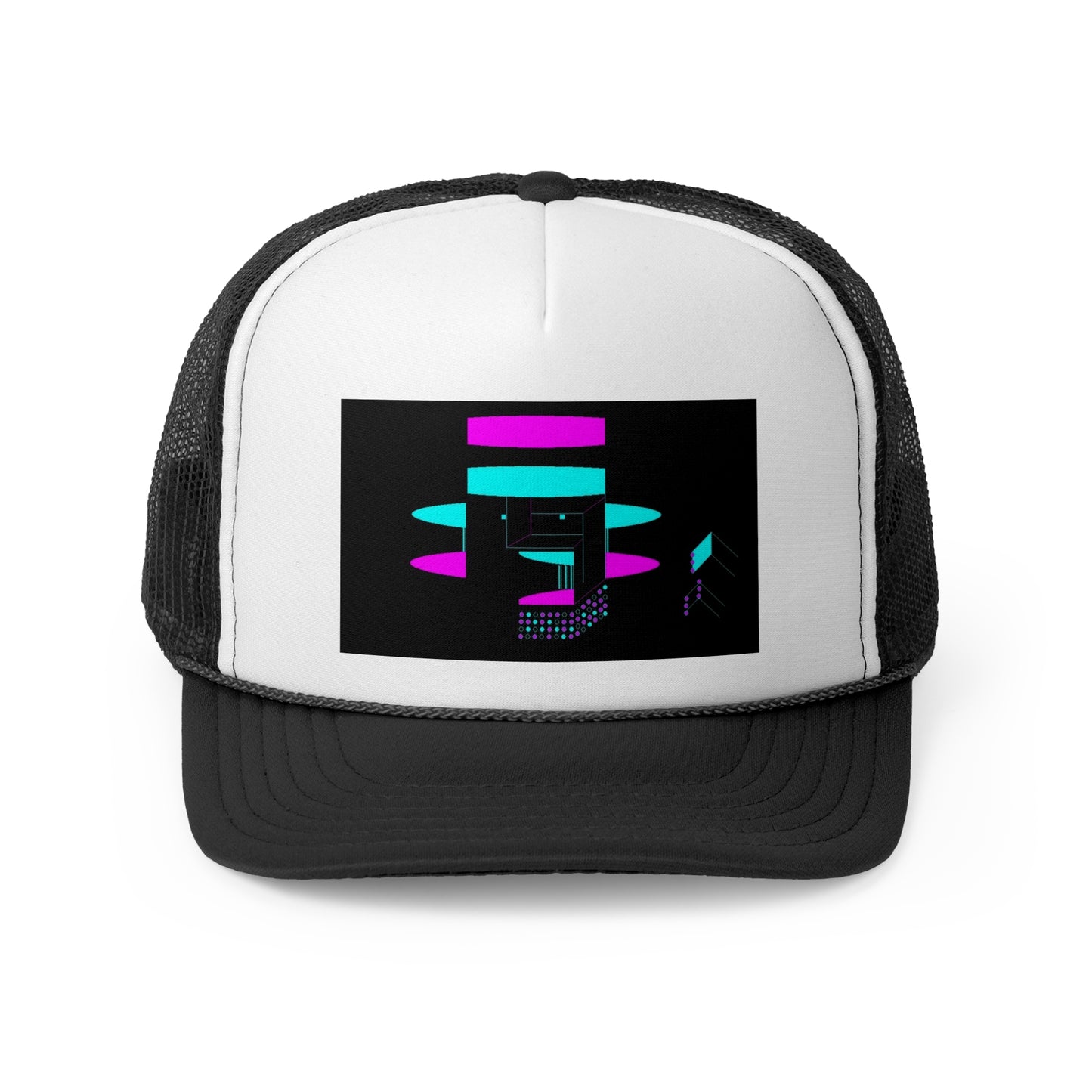 "Mr. Boxcutter" Trucker Cap