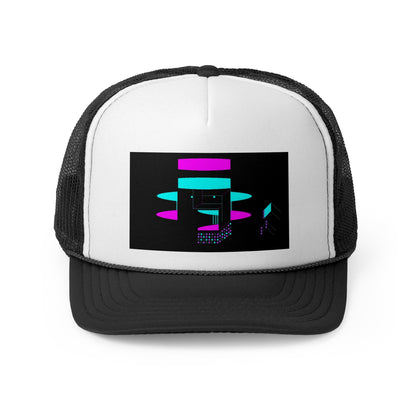 "Mr. Boxcutter" Trucker Cap