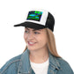 "Cityscape" Trucker Cap