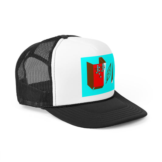 "The Leaf Hotel" Trucker Cap