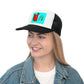 "The Leaf Hotel" Trucker Cap