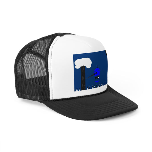 "Poko Bird" Trucker Cap