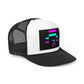 "Mr. Boxcutter" Trucker Cap