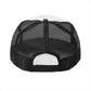 "Whoa, A Whale!" Trucker Cap