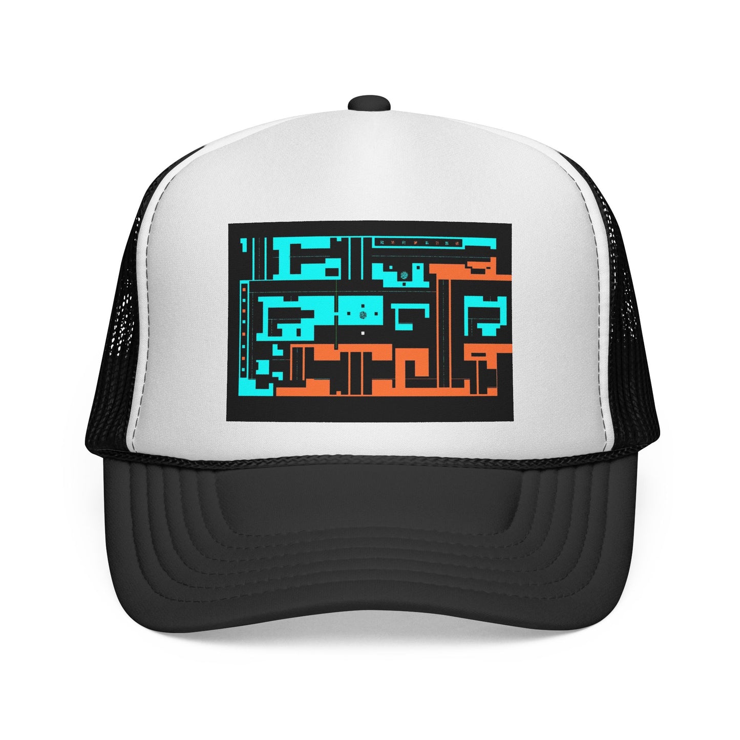 "Maze" Trucker Cap
