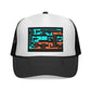 "Maze" Trucker Cap