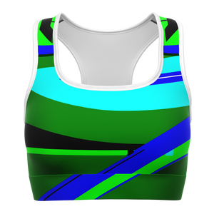 "Acquatica Rain" - Sports Top